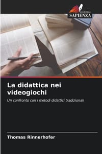 La didattica nei videogiochi cover