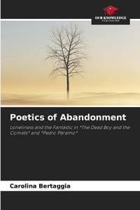 Poetics of Abandonment cover