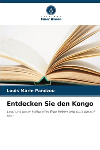 Entdecken Sie den Kongo cover