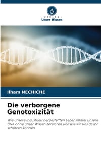 Die verborgene Genotoxizität cover