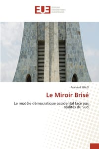 Le Miroir Brisé cover