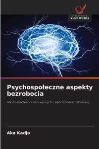 Psychospoleczne aspekty bezrobocia cover