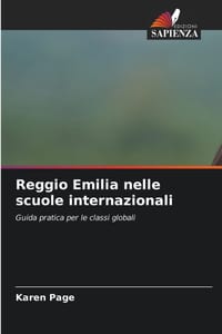 Reggio Emilia nelle scuole internazionali cover