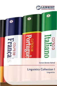 Linguistics Collection I cover