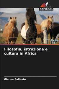 Filosofia, istruzione e cultura in Africa cover