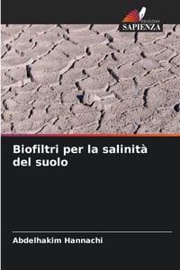 Biofiltri per la salinità del suolo cover