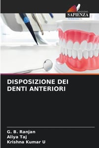 Disposizione Dei Denti Anteriori cover