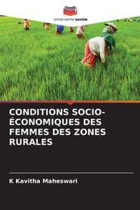 Conditions Socio-Économiques Des Femmes Des Zones Rurales cover