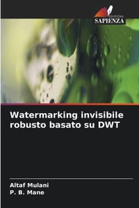 Watermarking invisibile robusto basato su DWT cover