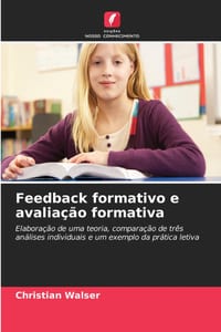 Feedback formativo e avaliação formativa cover
