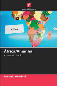 África/Amanhã cover