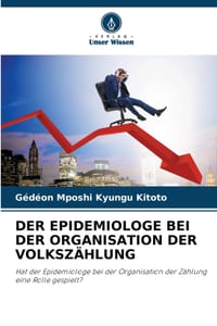 Der Epidemiologe Bei Der Organisation Der Volkszählung cover