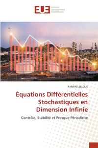 Équations Différentielles Stochastiques en Dimension Infinie cover