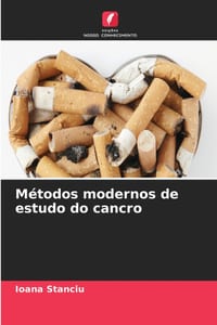 Métodos modernos de estudo do cancro cover
