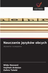 Nauczanie języków obcych cover