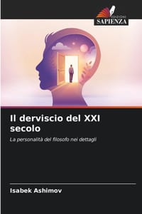 Il derviscio del XXI secolo cover