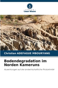 Bodendegradation im Norden Kameruns cover