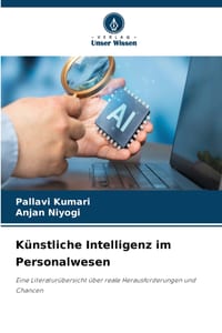 Künstliche Intelligenz im Personalwesen cover