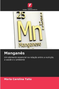 Manganês cover
