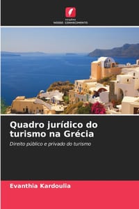Quadro jurídico do turismo na Grécia cover