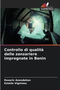 Controllo di qualità delle zanzariere impregnate in Benin cover