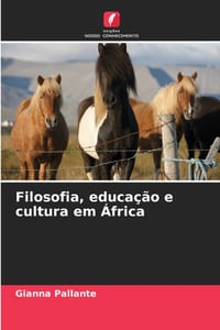 Filosofia, educação e cultura em África cover