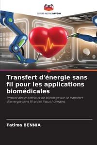 Transfert d'énergie sans fil pour les applications biomédicales cover