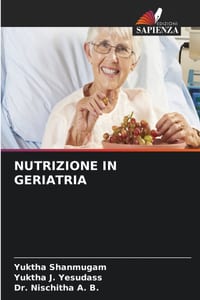 Nutrizione in Geriatria cover