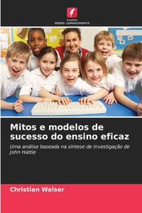 Mitos e modelos de sucesso do ensino eficaz cover