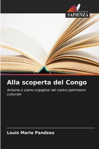 Alla scoperta del Congo cover