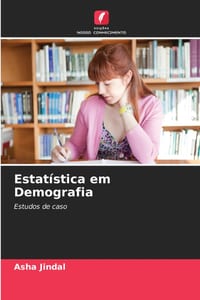 Estatística em Demografia cover