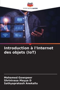 Introduction à l'Internet des objets (IoT) cover