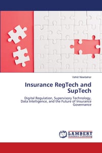 Insurance RegTech and SupTech cover