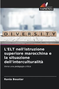 L'ELT nell'istruzione superiore marocchina e la situazione dell'interculturalità cover