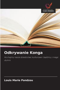 Odkrywanie Konga cover