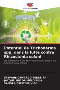 Potentiel de Trichoderma spp. dans la lutte contre Rhizoctonia solani cover