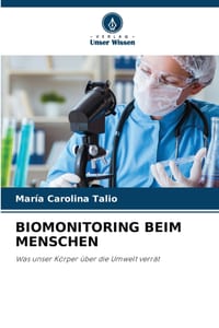 Biomonitoring Beim Menschen cover