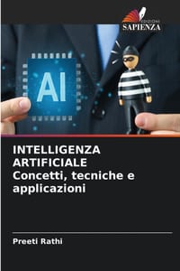 INTELLIGENZA ARTIFICIALE Concetti, tecniche e applicazioni cover