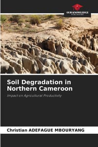 Soil Degradation in Northern Cameroon cover
