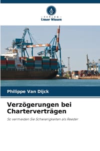 Verzögerungen bei Charterverträgen cover