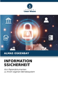 Information Ssicherheit cover