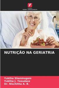 Nutrição Na Geriatria cover