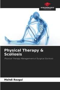 Physical Therapy & Scoliosis cover