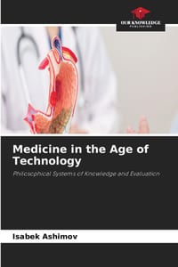 Medicine in the Age of Technology cover