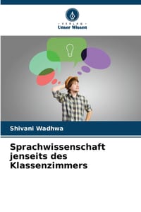 Sprachwissenschaft jenseits des Klassenzimmers cover