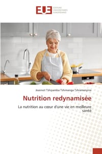 Nutrition redynamisée cover