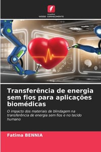Transferência de energia sem fios para aplicações biomédicas cover
