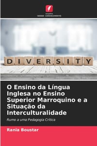 O Ensino da Língua Inglesa no Ensino Superior Marroquino e a Situação da Interculturalidade cover