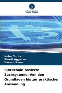 Blockchain-basierte Suchsysteme: Von den Grundlagen bis zur praktischen Anwendung cover