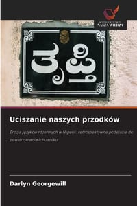 Uciszanie naszych przodków cover